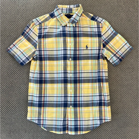 Ralph Lauren Button Down Shirt - Picture 1 of 4